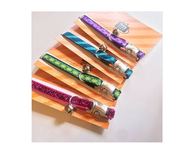 Pet Collar Upgrade - Metal Buckle Upgrade - Gold Or Silver - Add To Any Collar Order